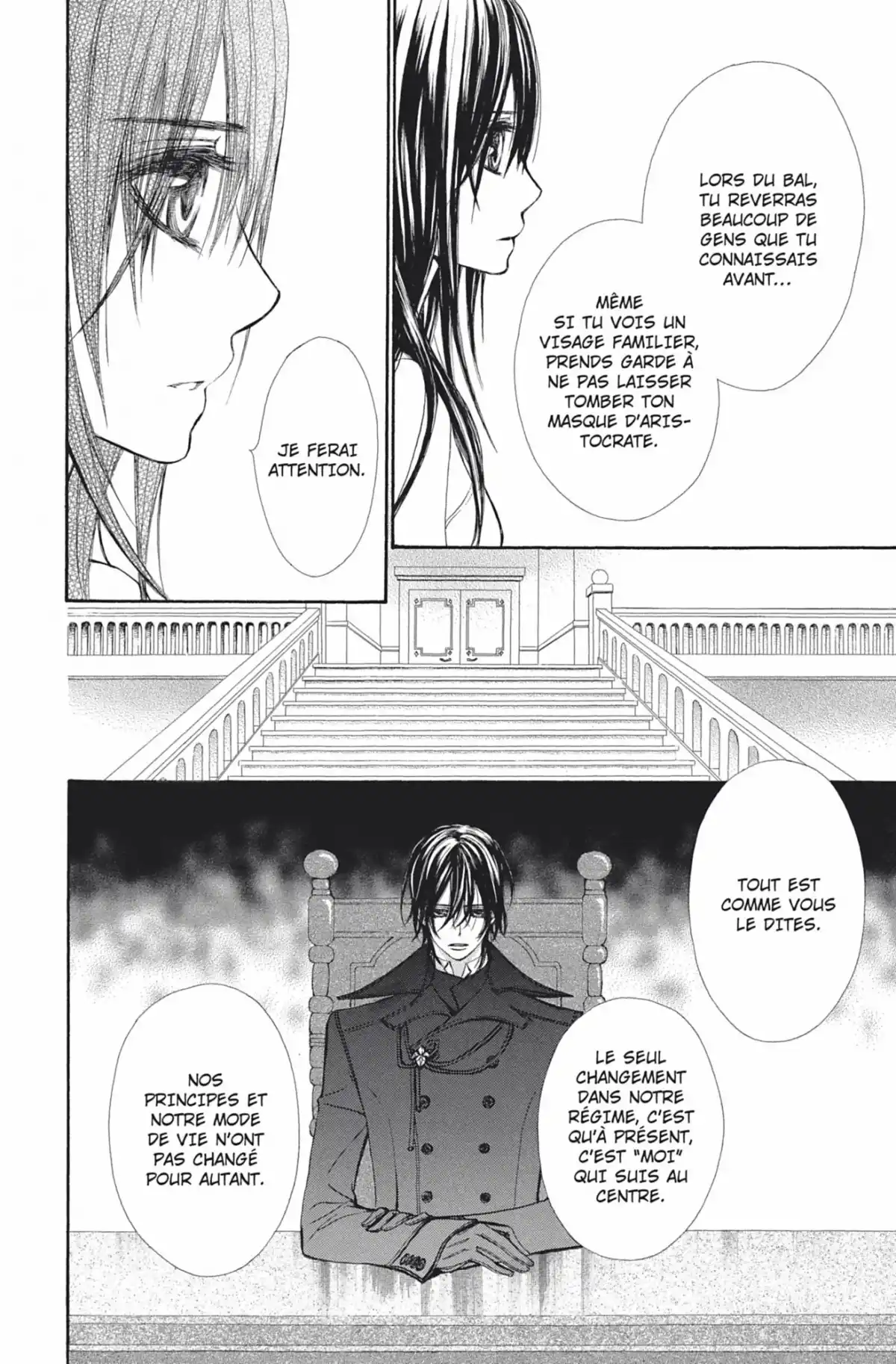 Vampire Knight Volume 11 page 171
