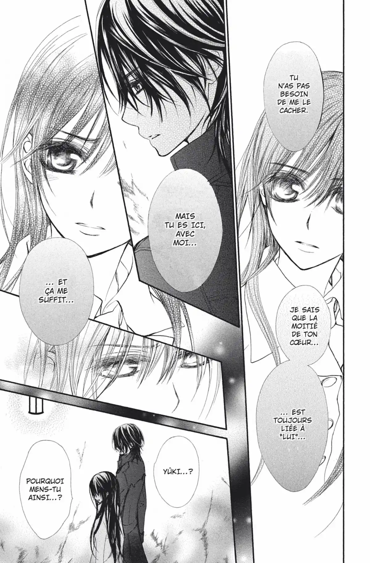 Vampire Knight Volume 11 page 20