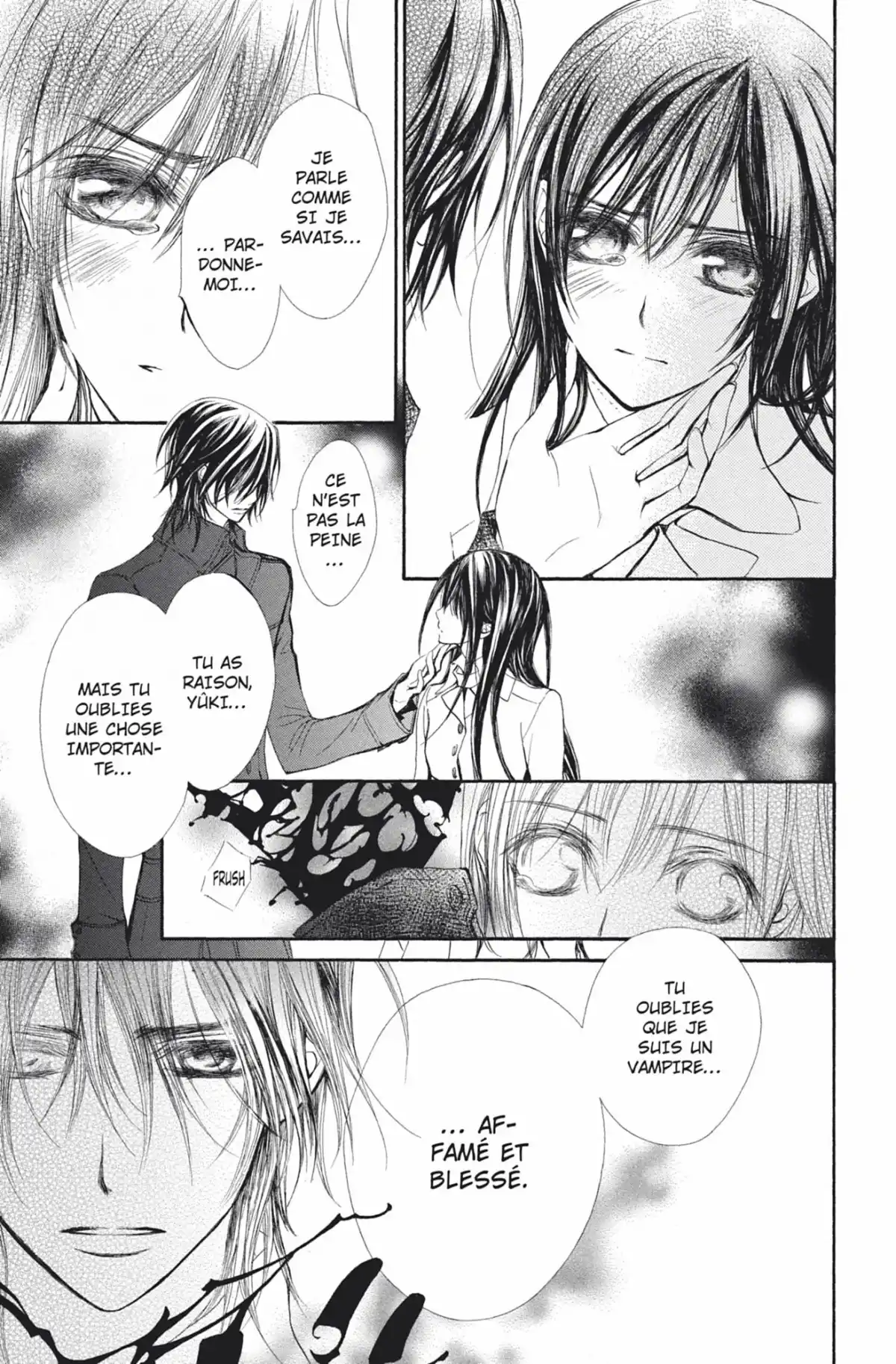 Vampire Knight Volume 11 page 22