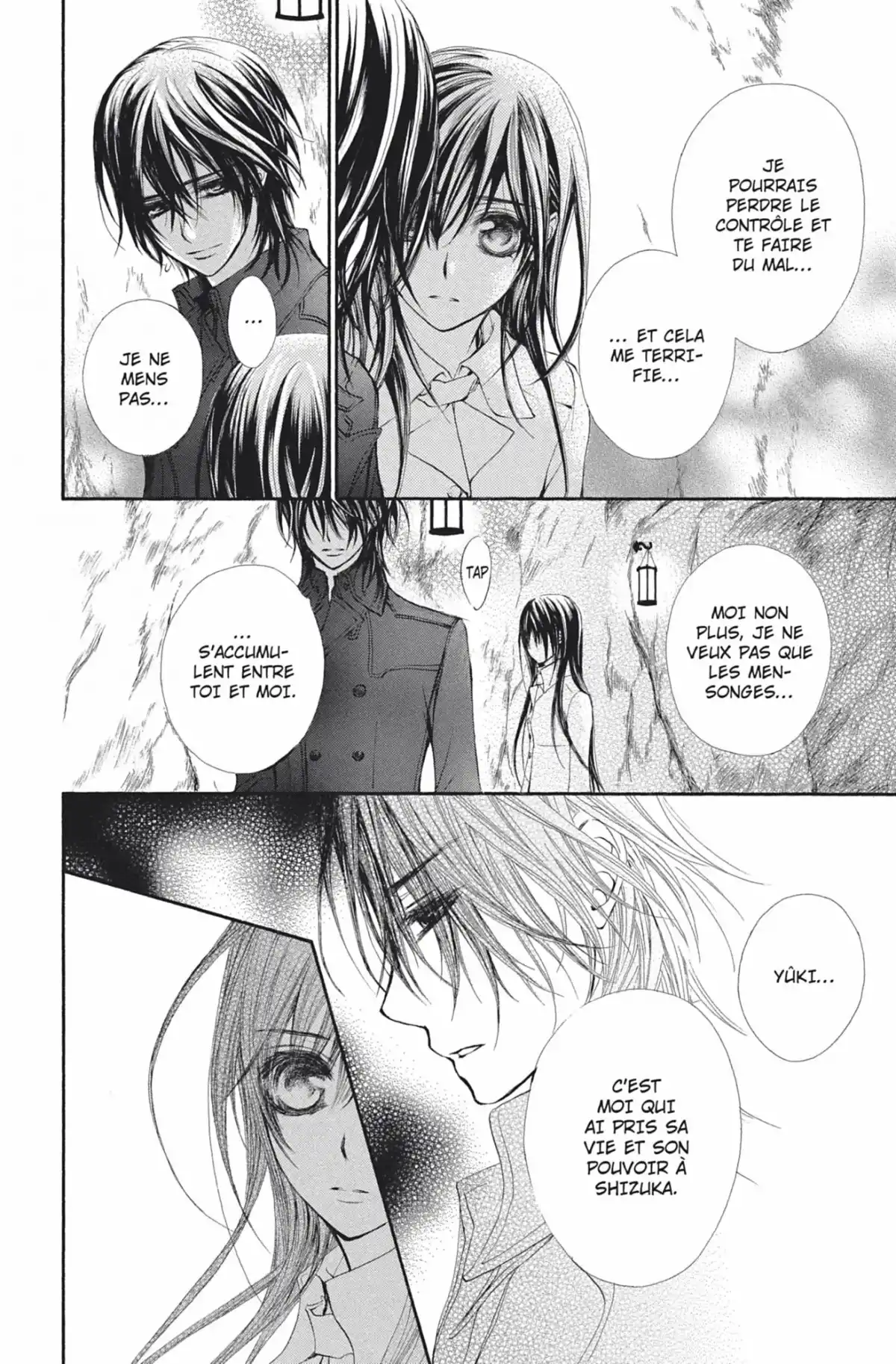 Vampire Knight Volume 11 page 23