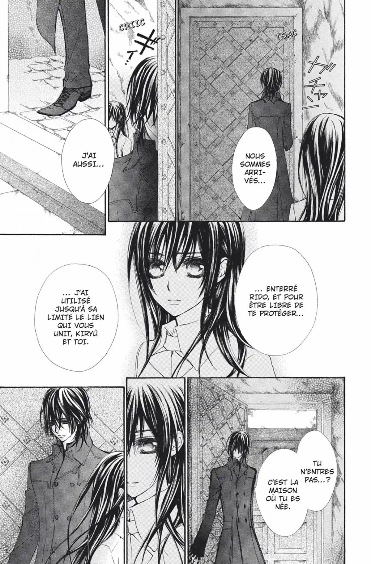 Vampire Knight Volume 11 page 24