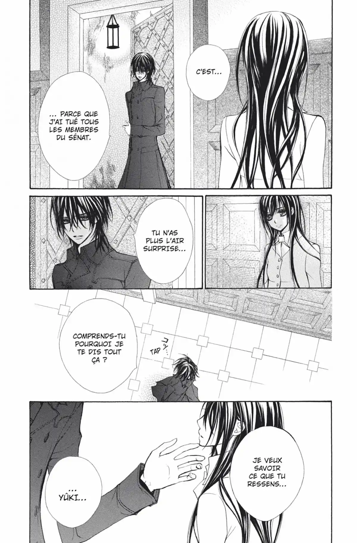 Vampire Knight Volume 11 page 26