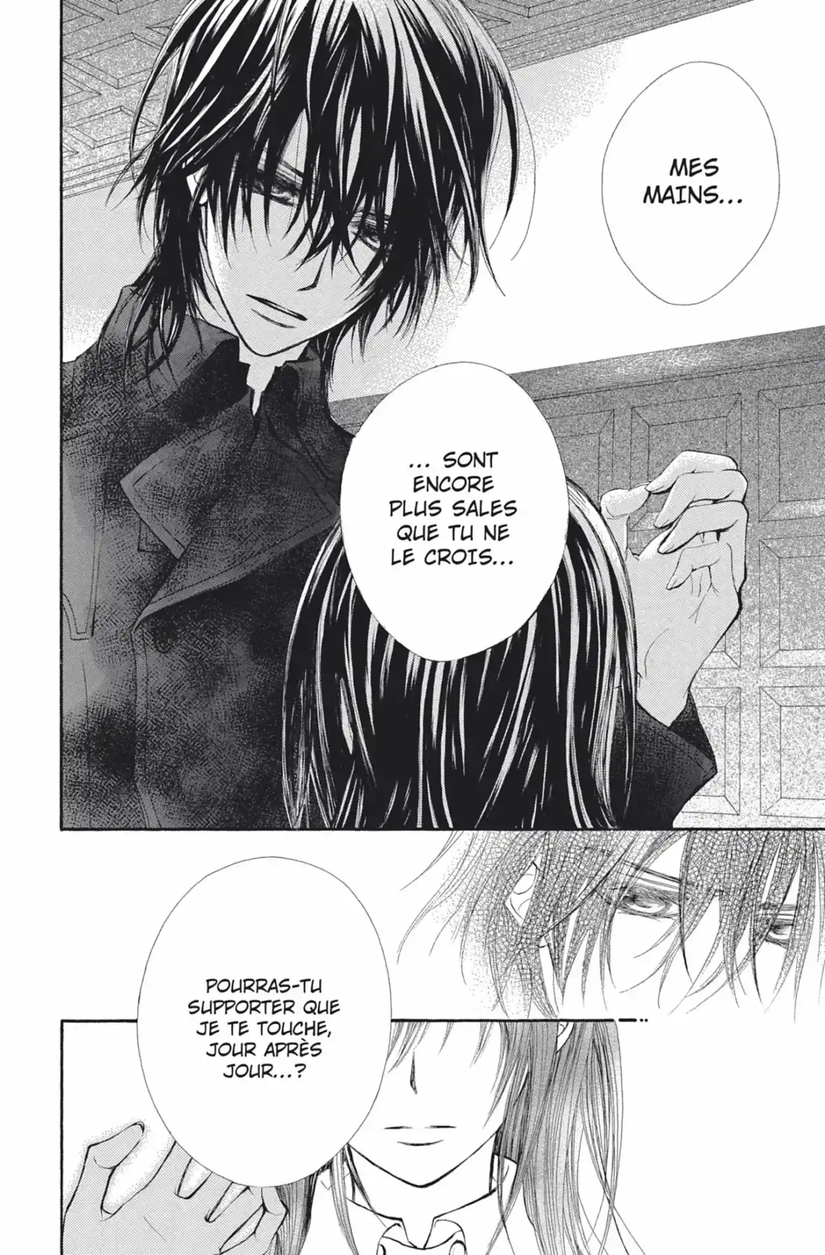 Vampire Knight Volume 11 page 27