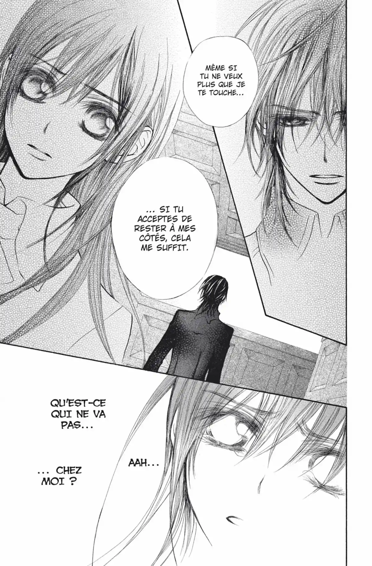 Vampire Knight Volume 11 page 30