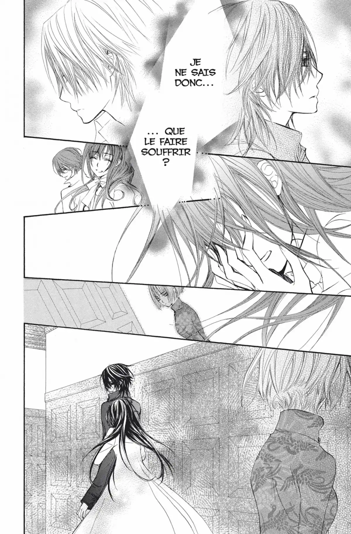 Vampire Knight Volume 11 page 31