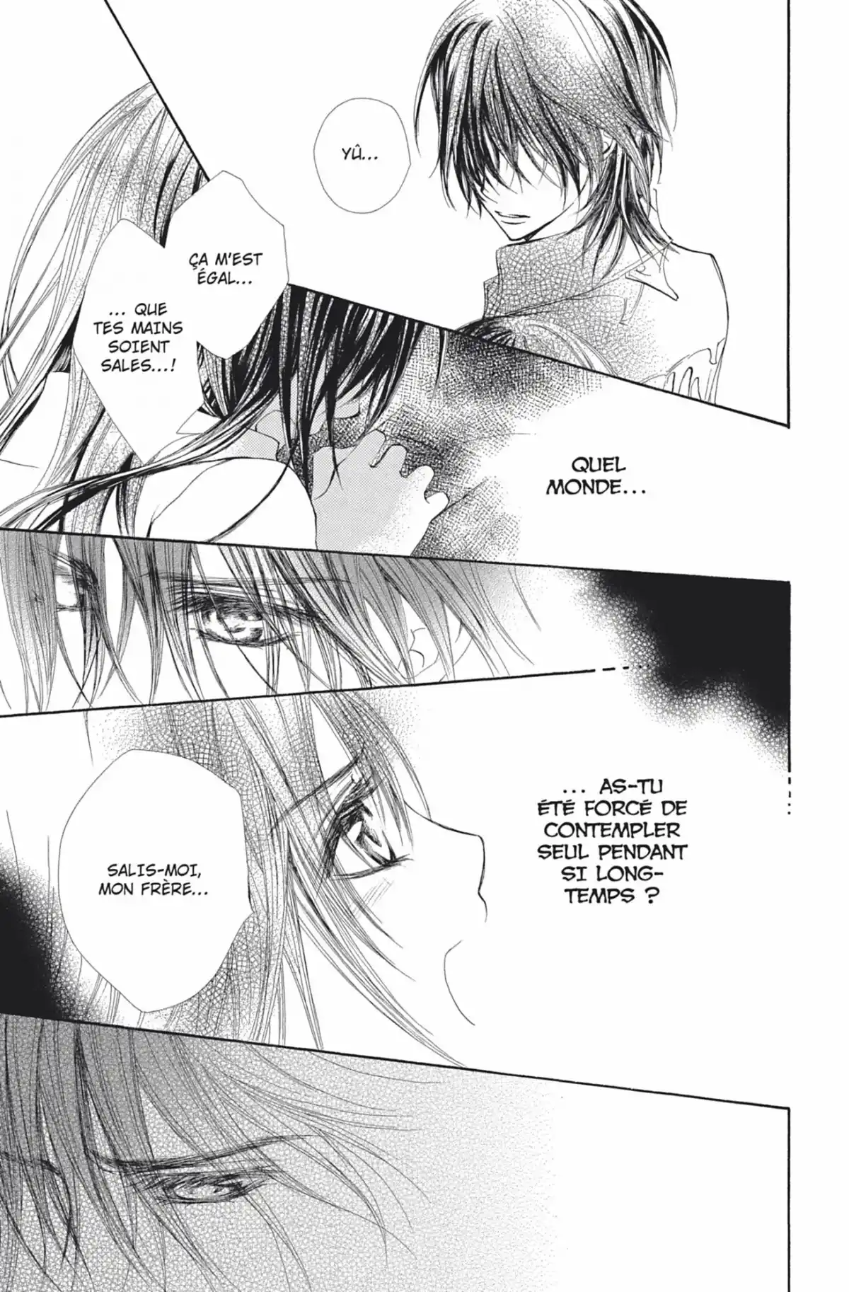 Vampire Knight Volume 11 page 32