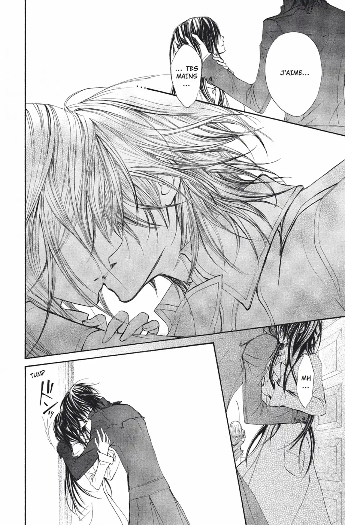 Vampire Knight Volume 11 page 33