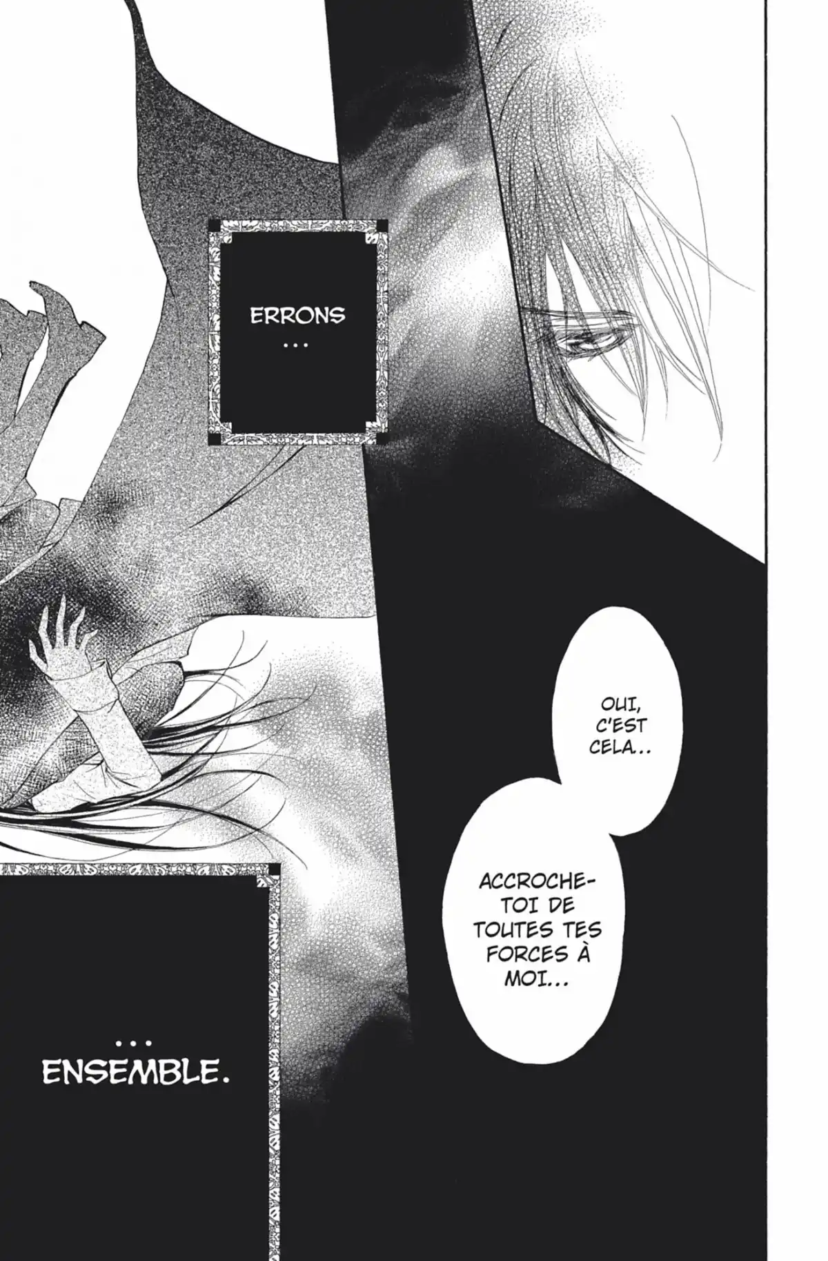 Vampire Knight Volume 11 page 40