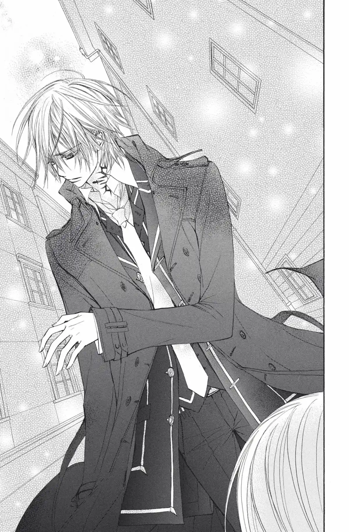 Vampire Knight Volume 11 page 46