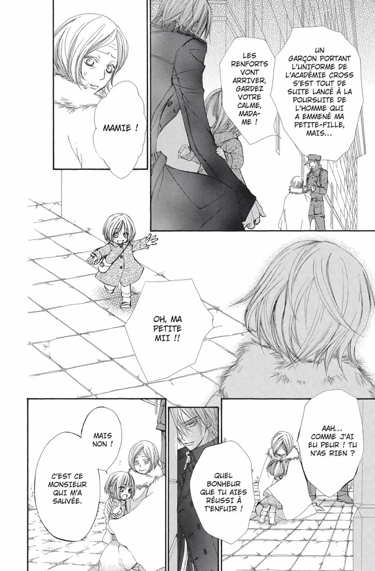 Vampire Knight Volume 11 page 49
