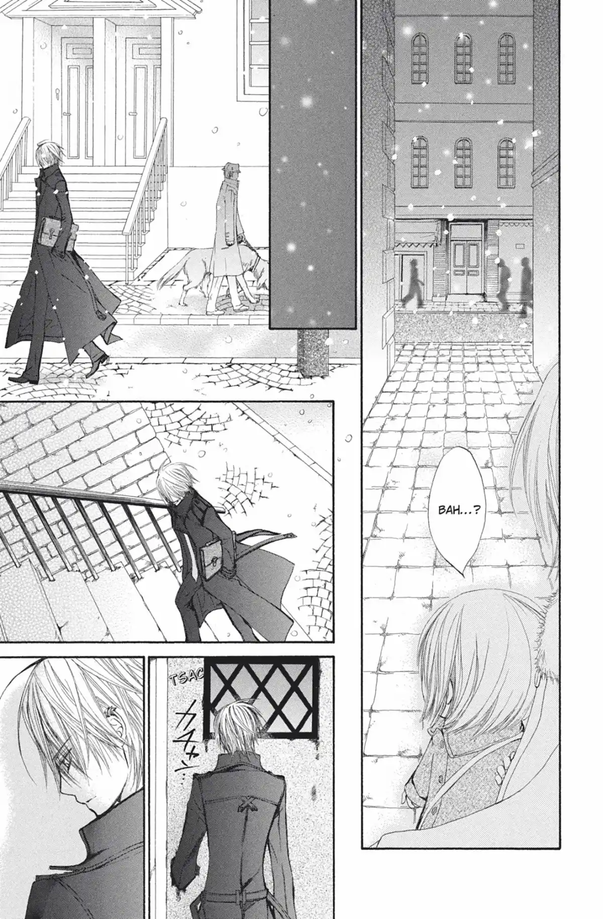 Vampire Knight Volume 11 page 50