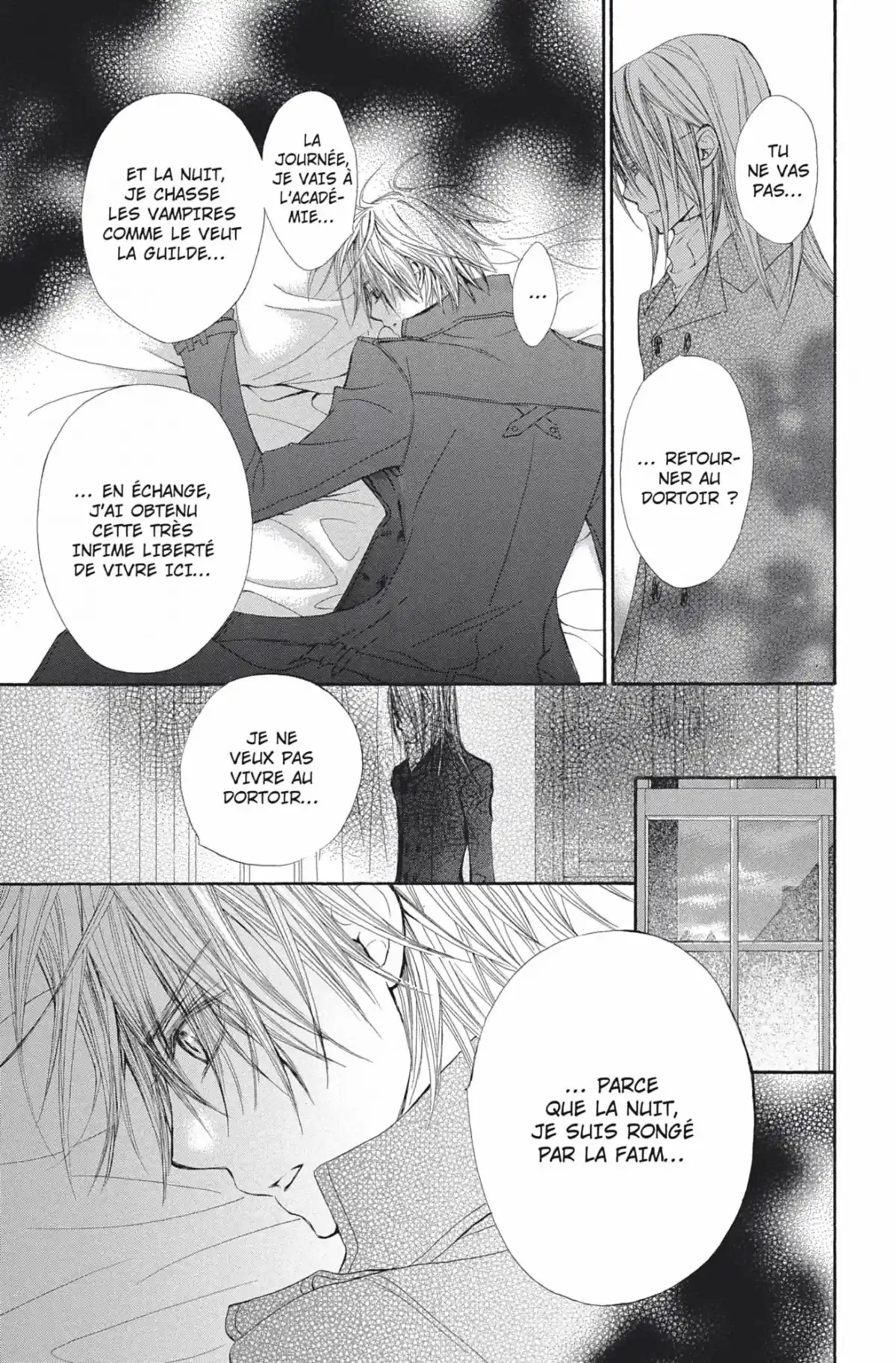 Vampire Knight Volume 11 page 56