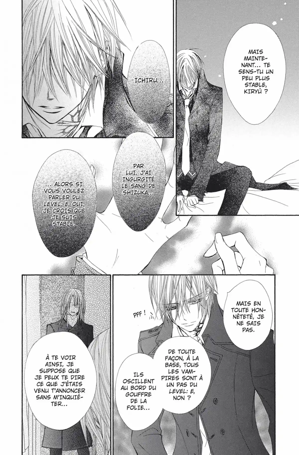 Vampire Knight Volume 11 page 61