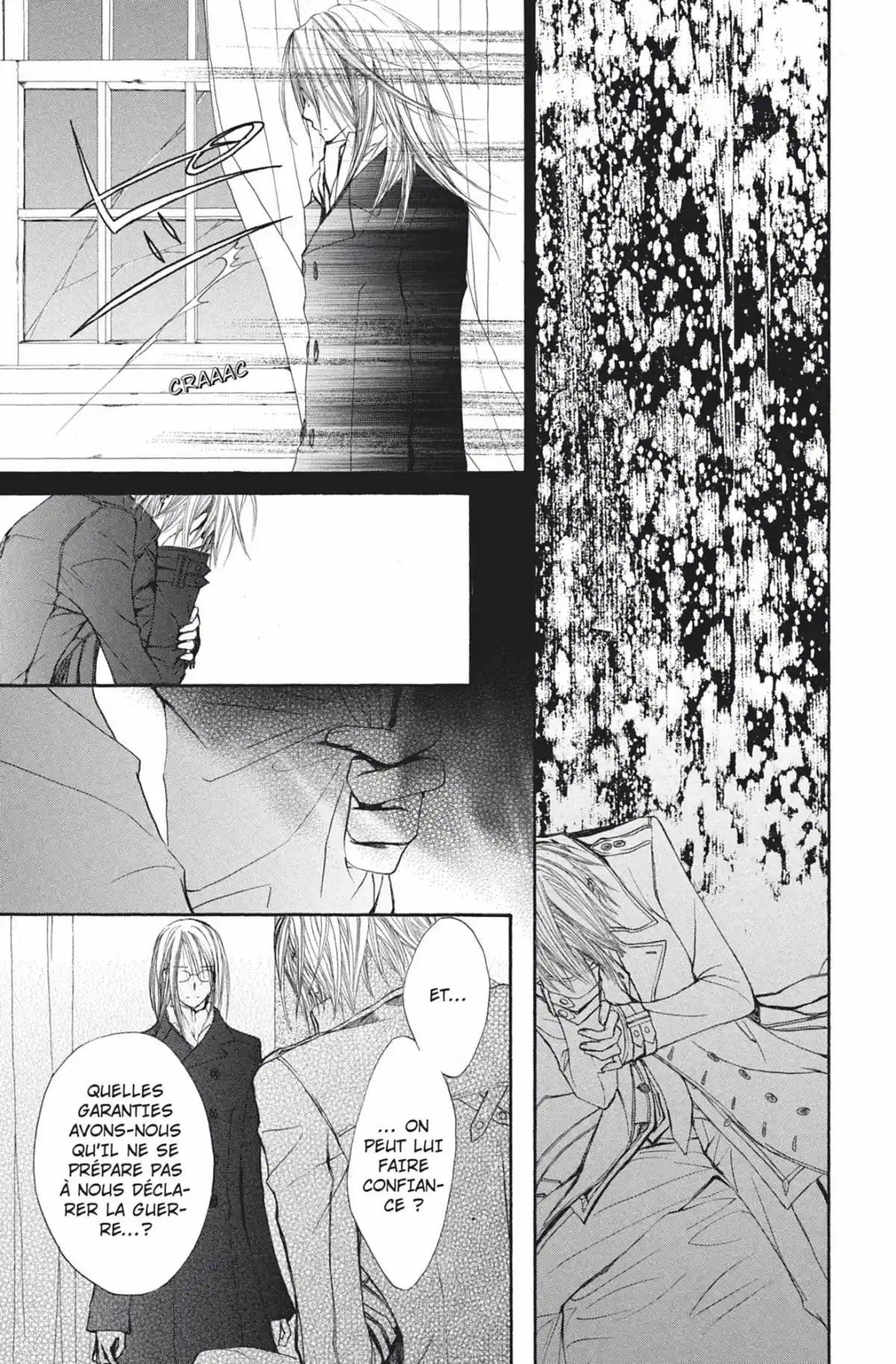 Vampire Knight Volume 11 page 64