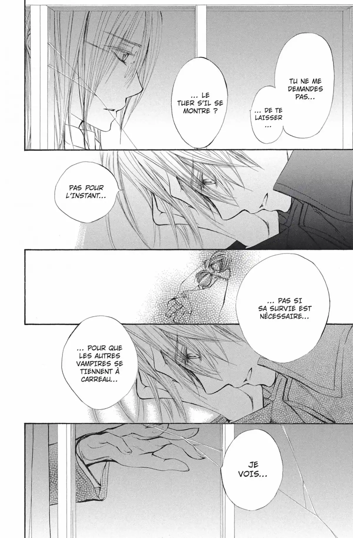 Vampire Knight Volume 11 page 65