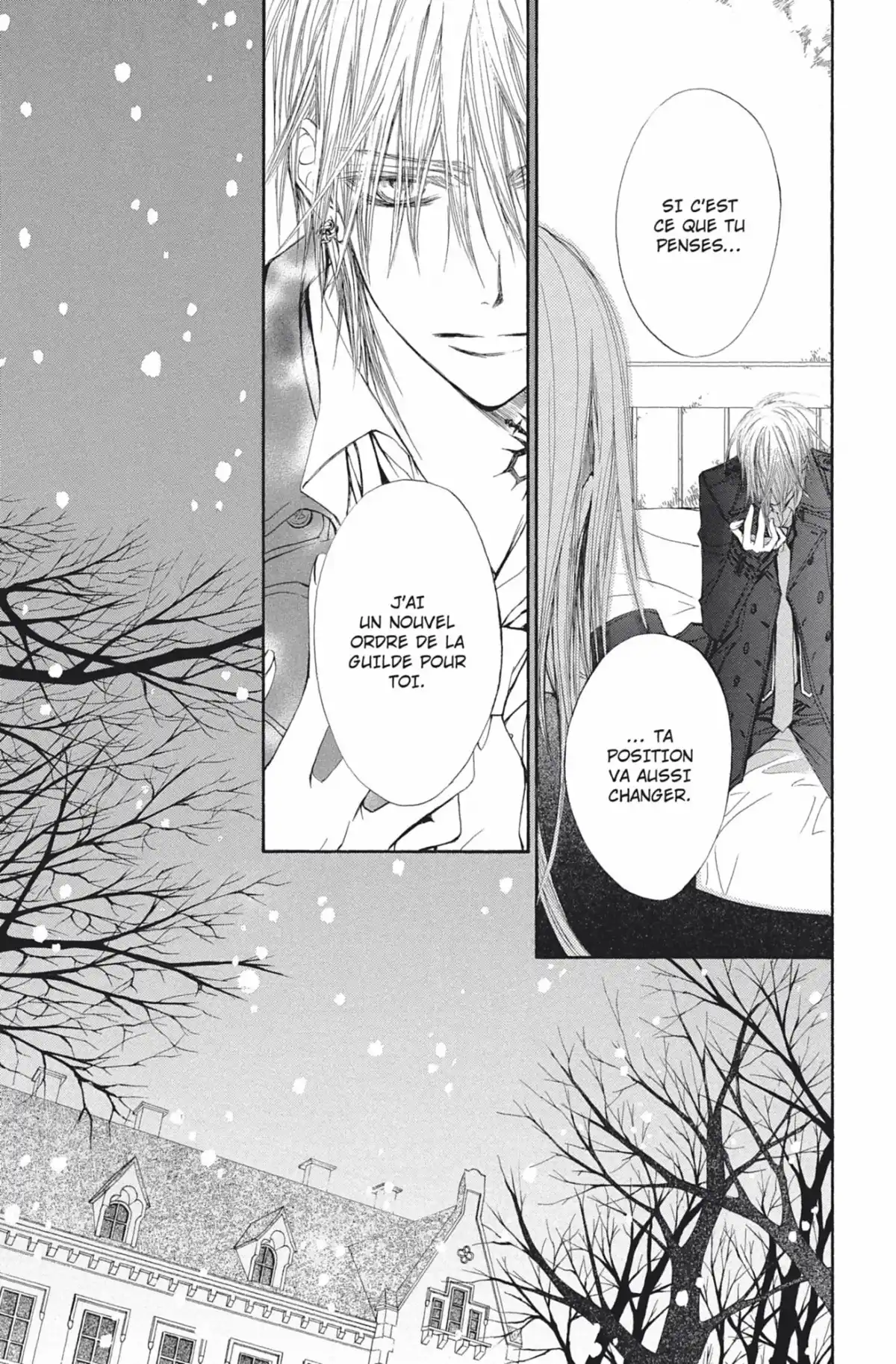 Vampire Knight Volume 11 page 66