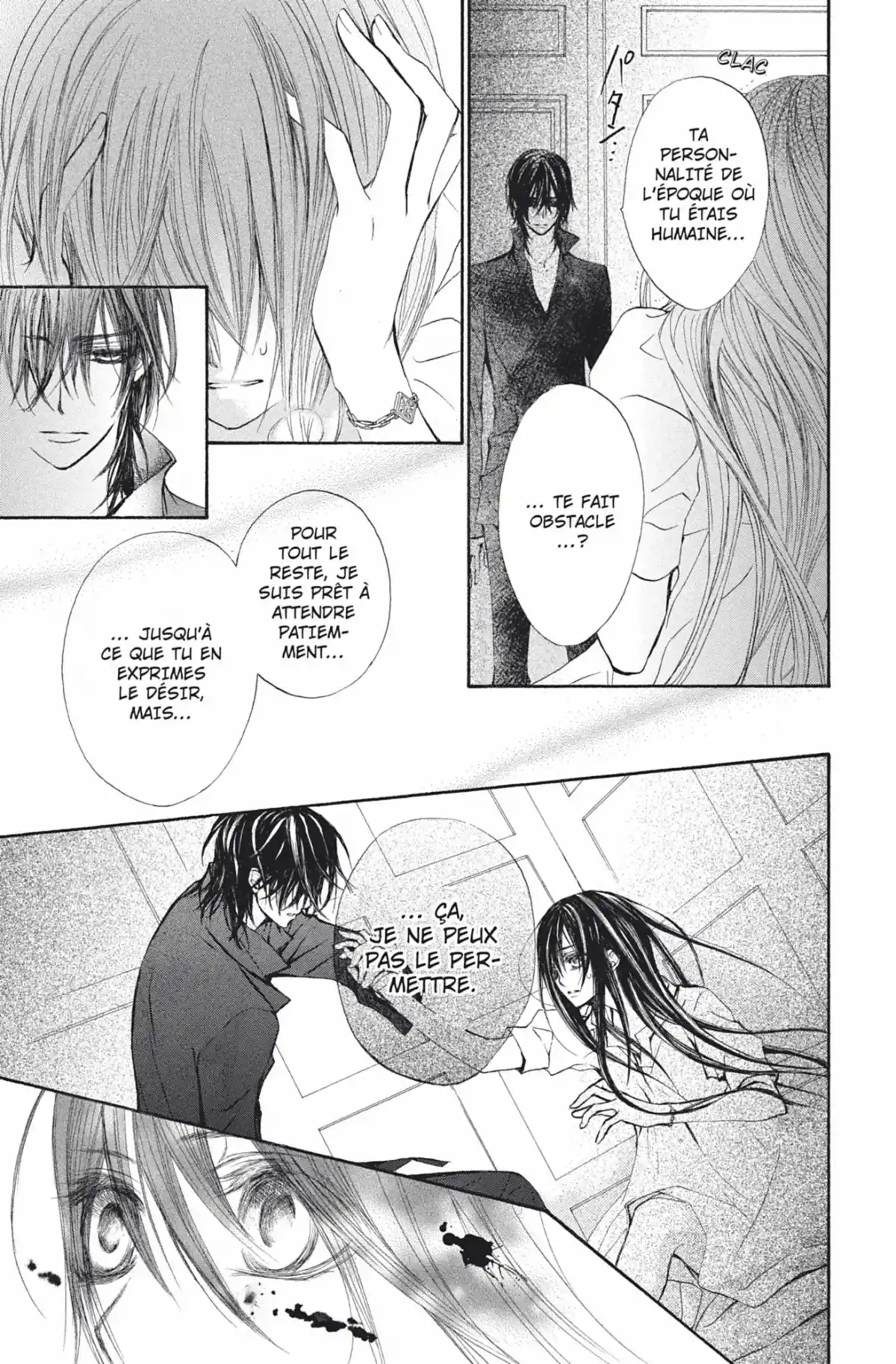 Vampire Knight Volume 11 page 68