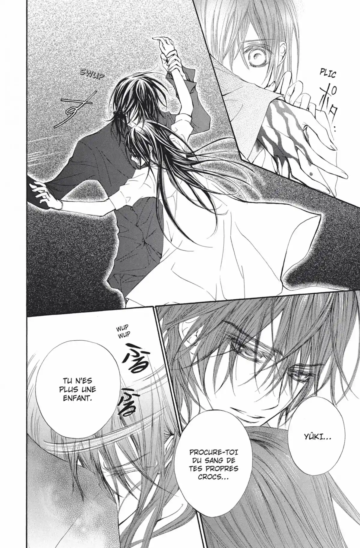 Vampire Knight Volume 11 page 69