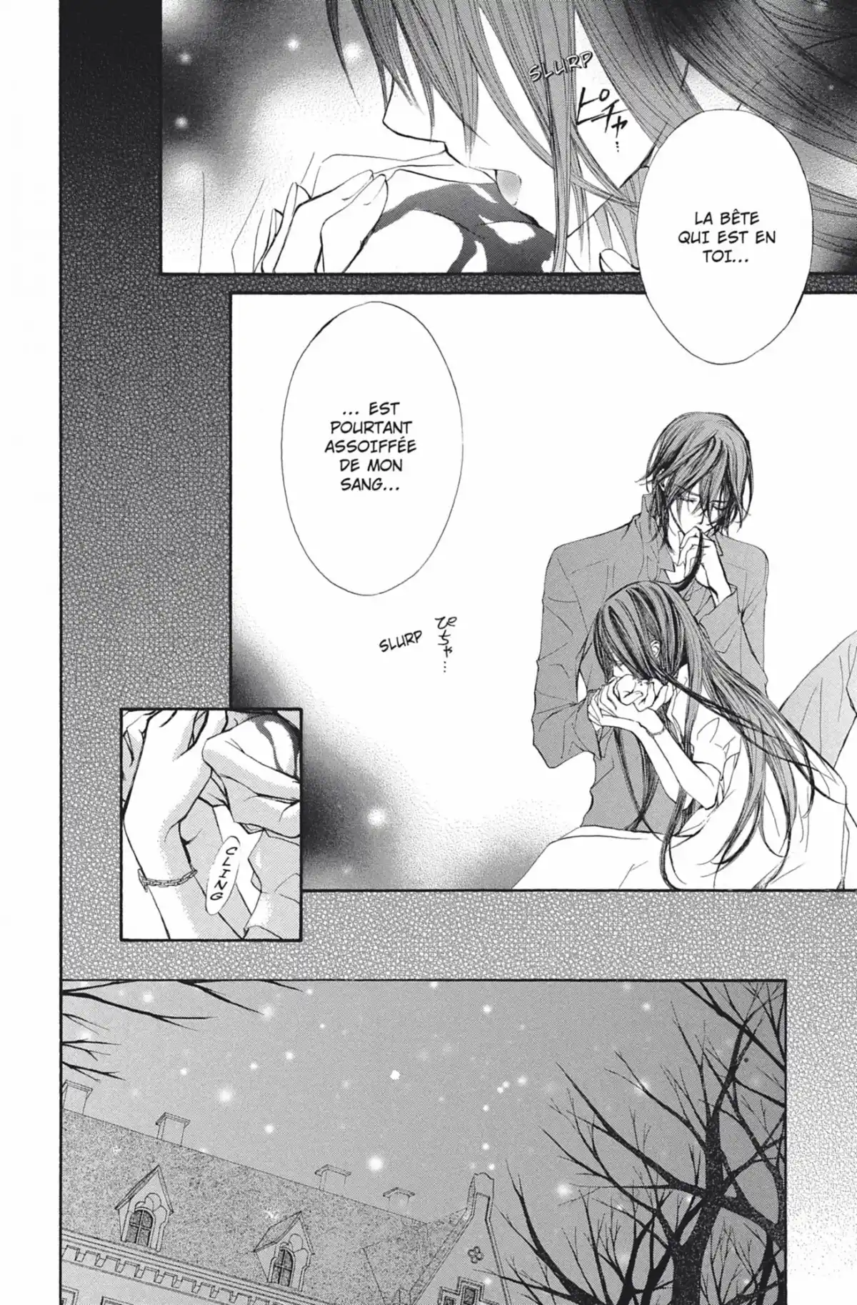 Vampire Knight Volume 11 page 71