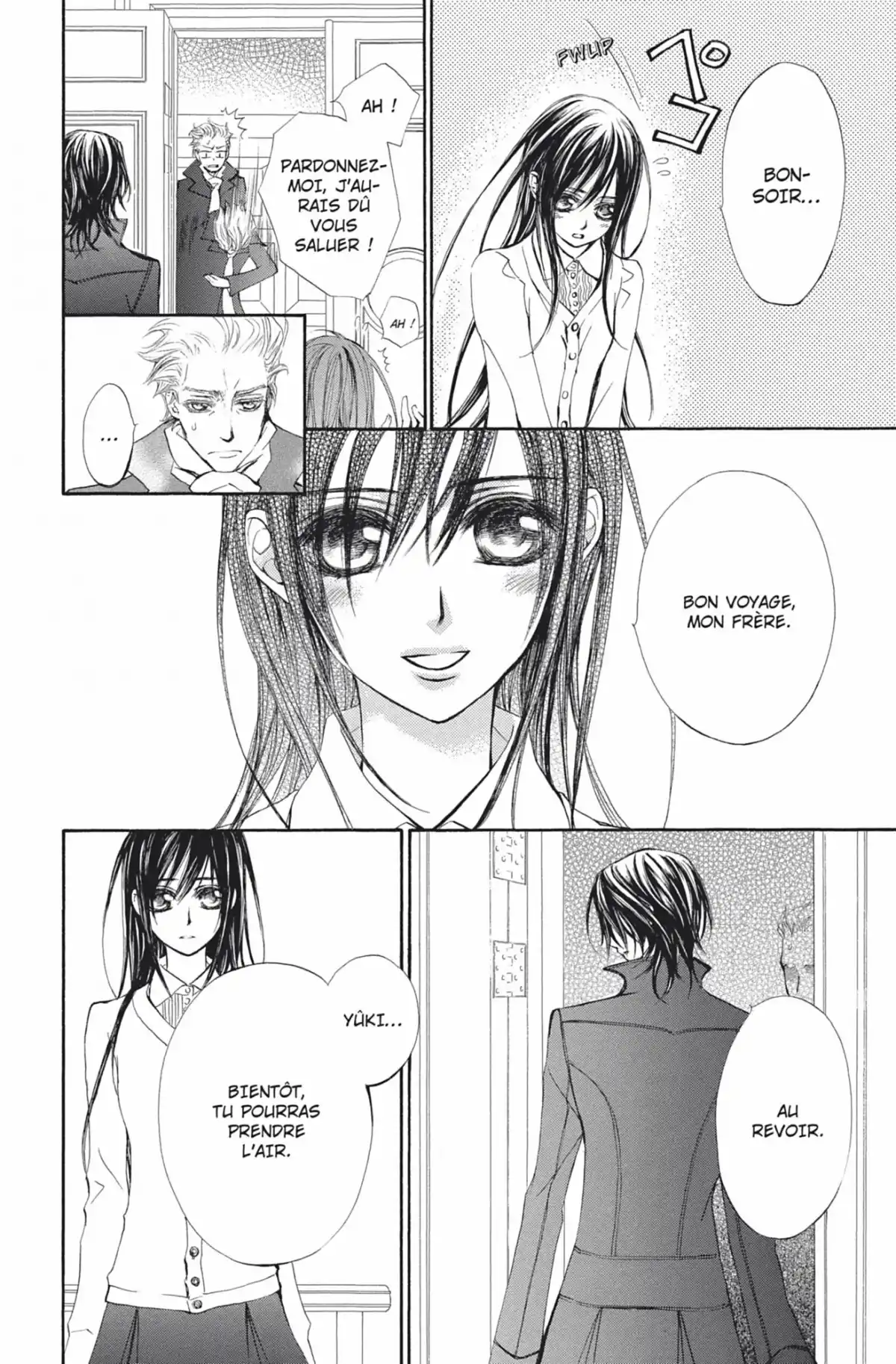 Vampire Knight Volume 11 page 79