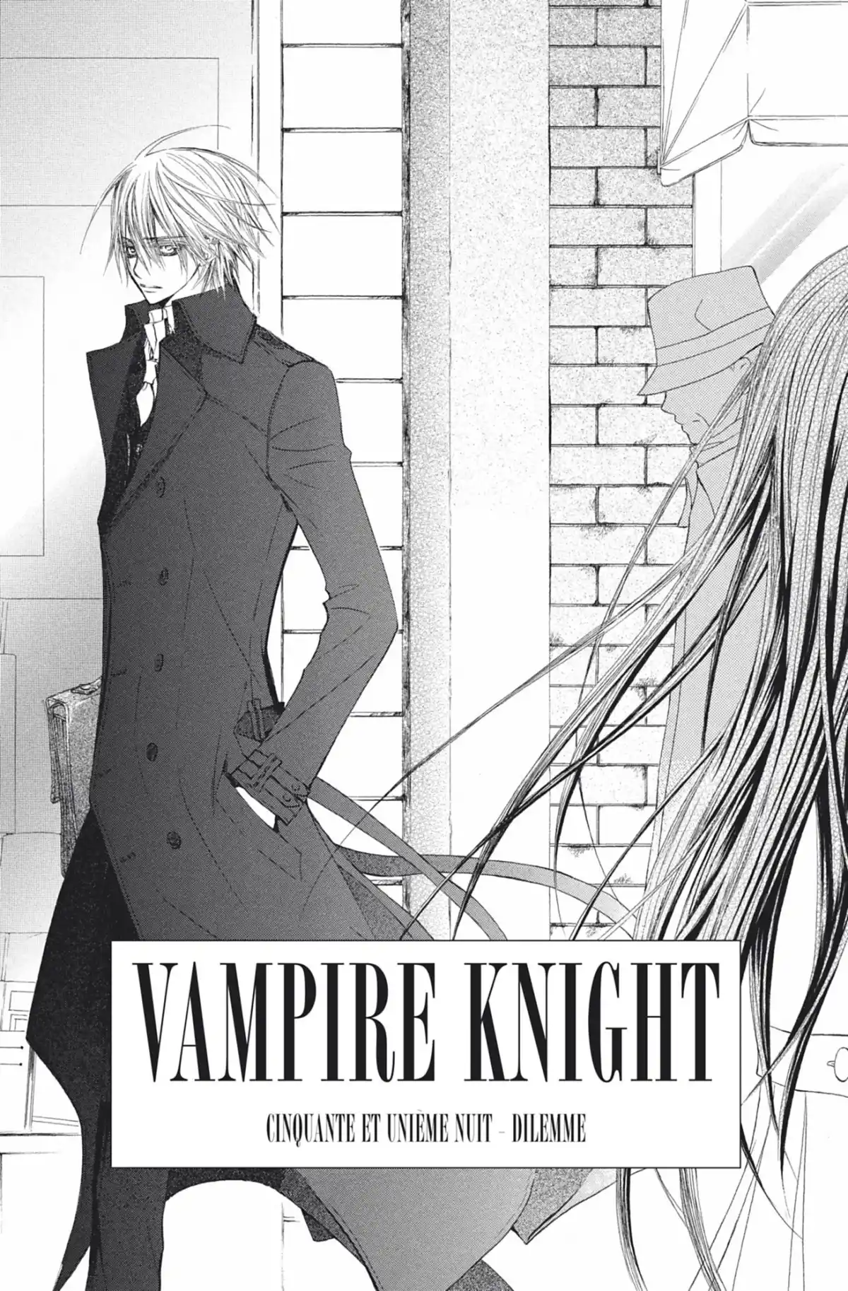 Vampire Knight Volume 11 page 82