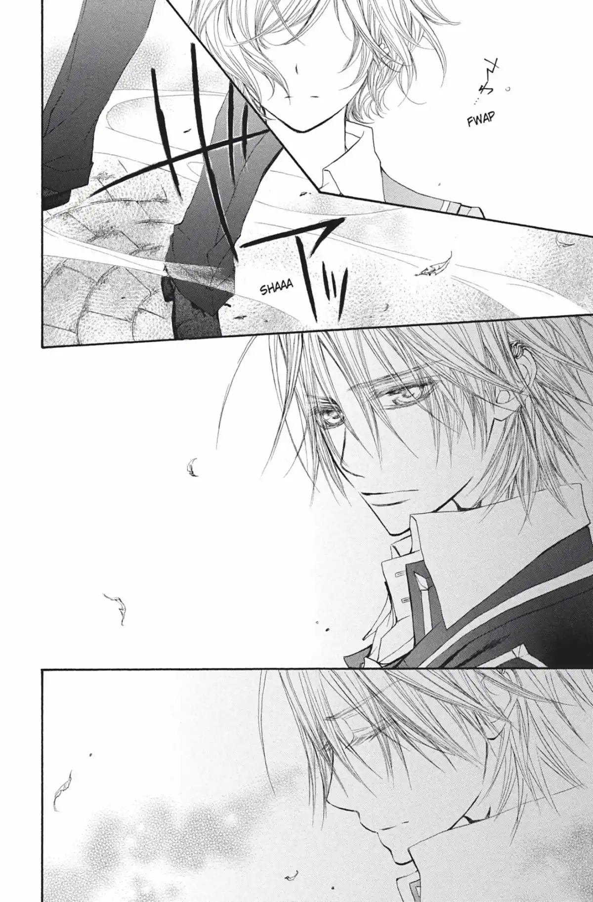 Vampire Knight Volume 11 page 91