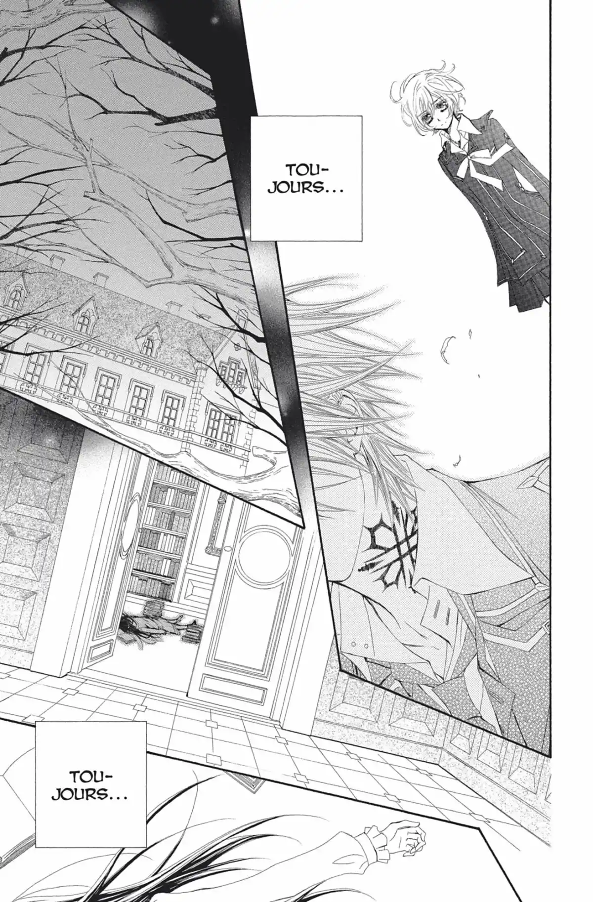 Vampire Knight Volume 11 page 92