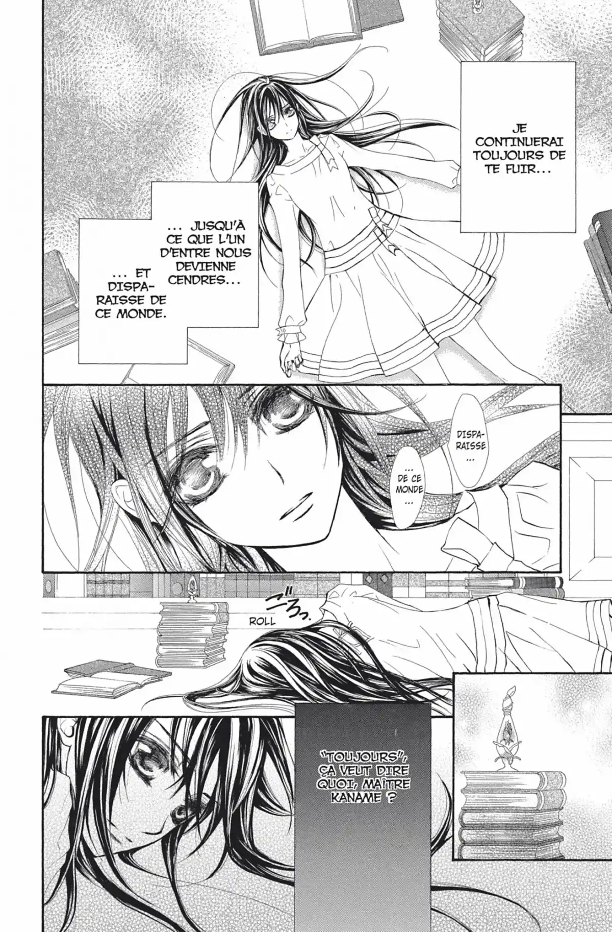 Vampire Knight Volume 11 page 93