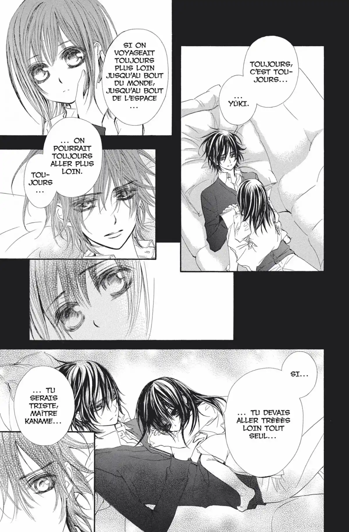 Vampire Knight Volume 11 page 94