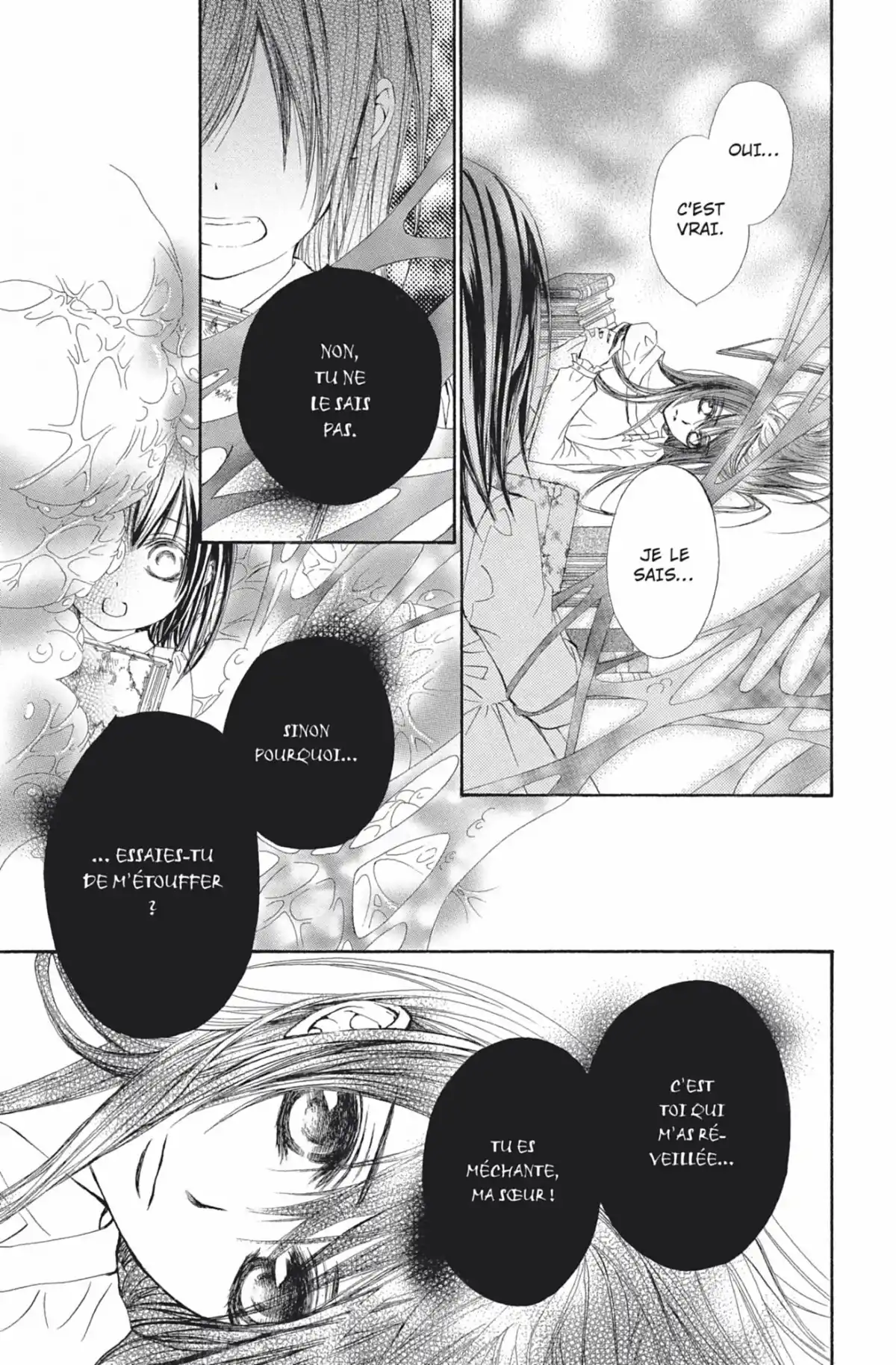 Vampire Knight Volume 11 page 96
