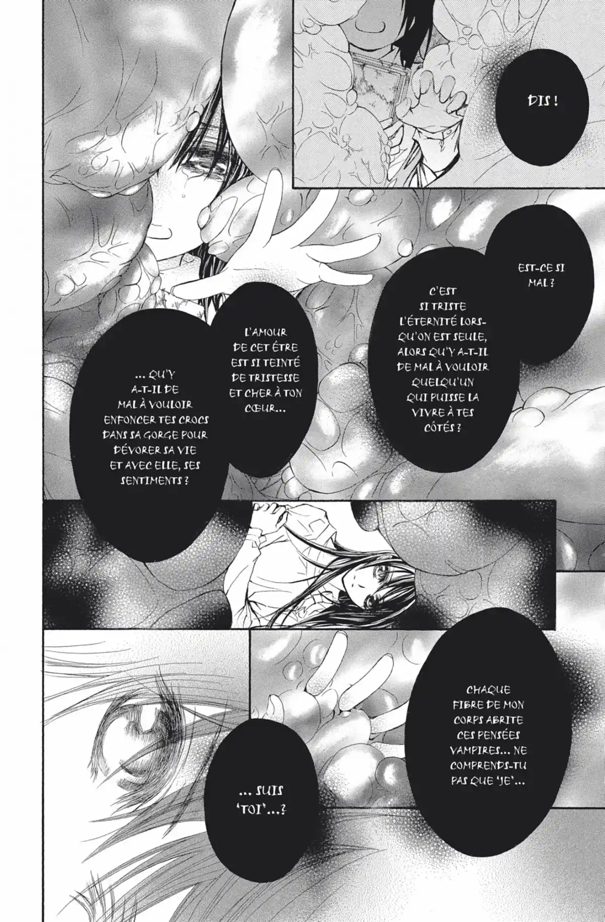 Vampire Knight Volume 11 page 97