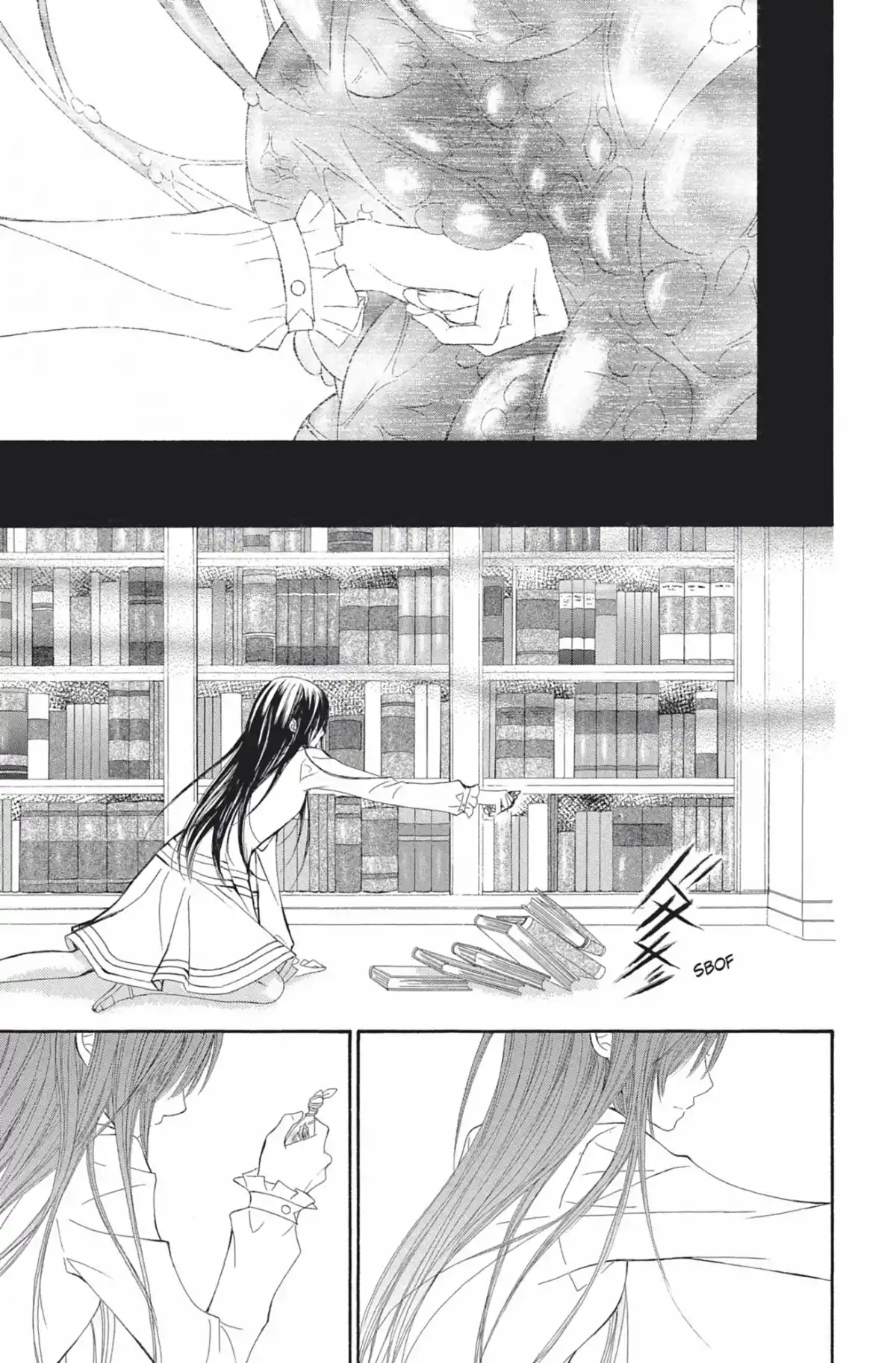 Vampire Knight Volume 11 page 98