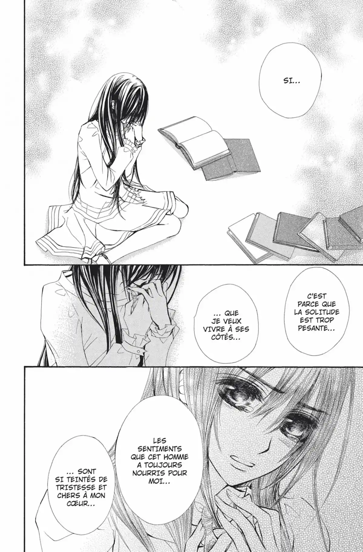 Vampire Knight Volume 11 page 99