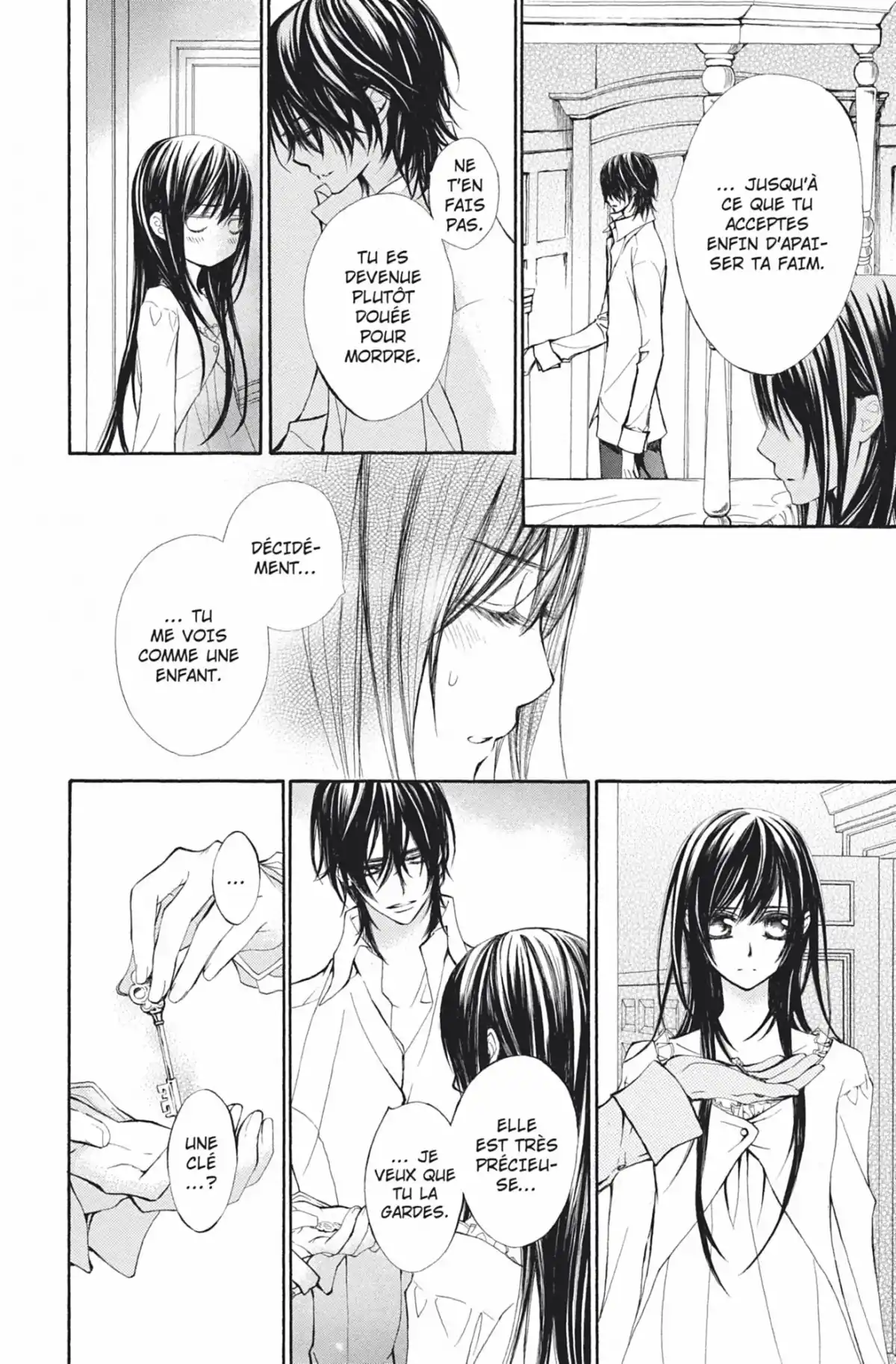 Vampire Knight Volume 14 page 101