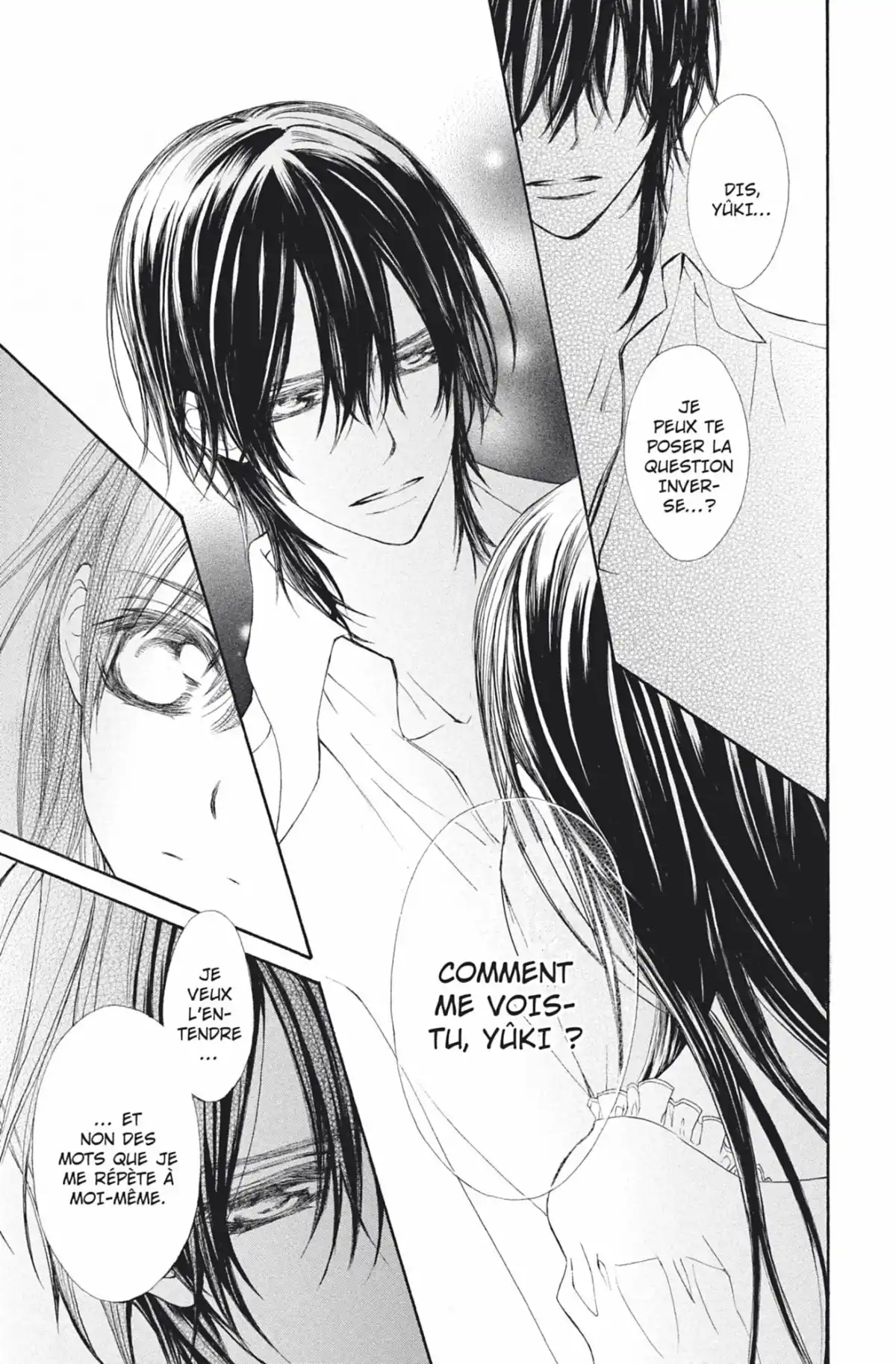 Vampire Knight Volume 14 page 102