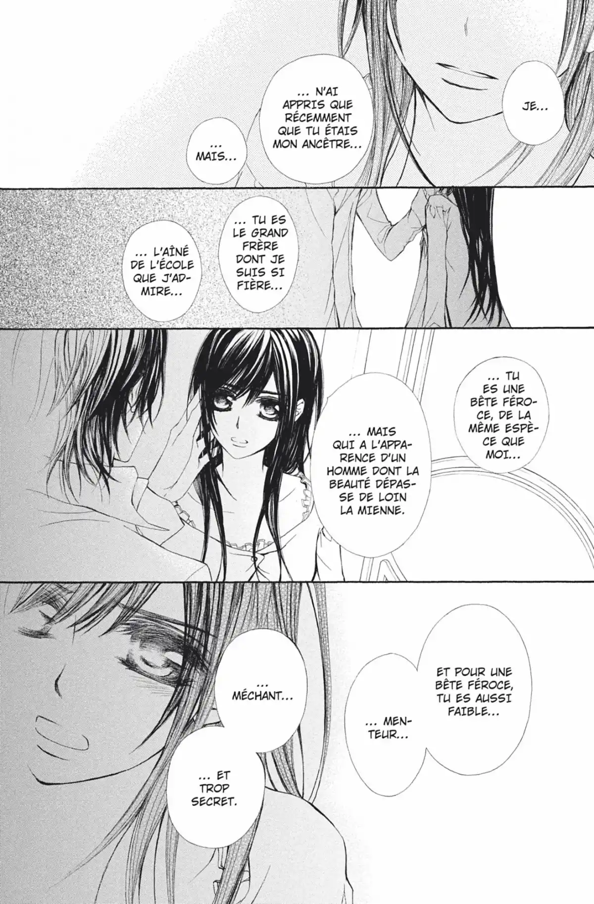 Vampire Knight Volume 14 page 103