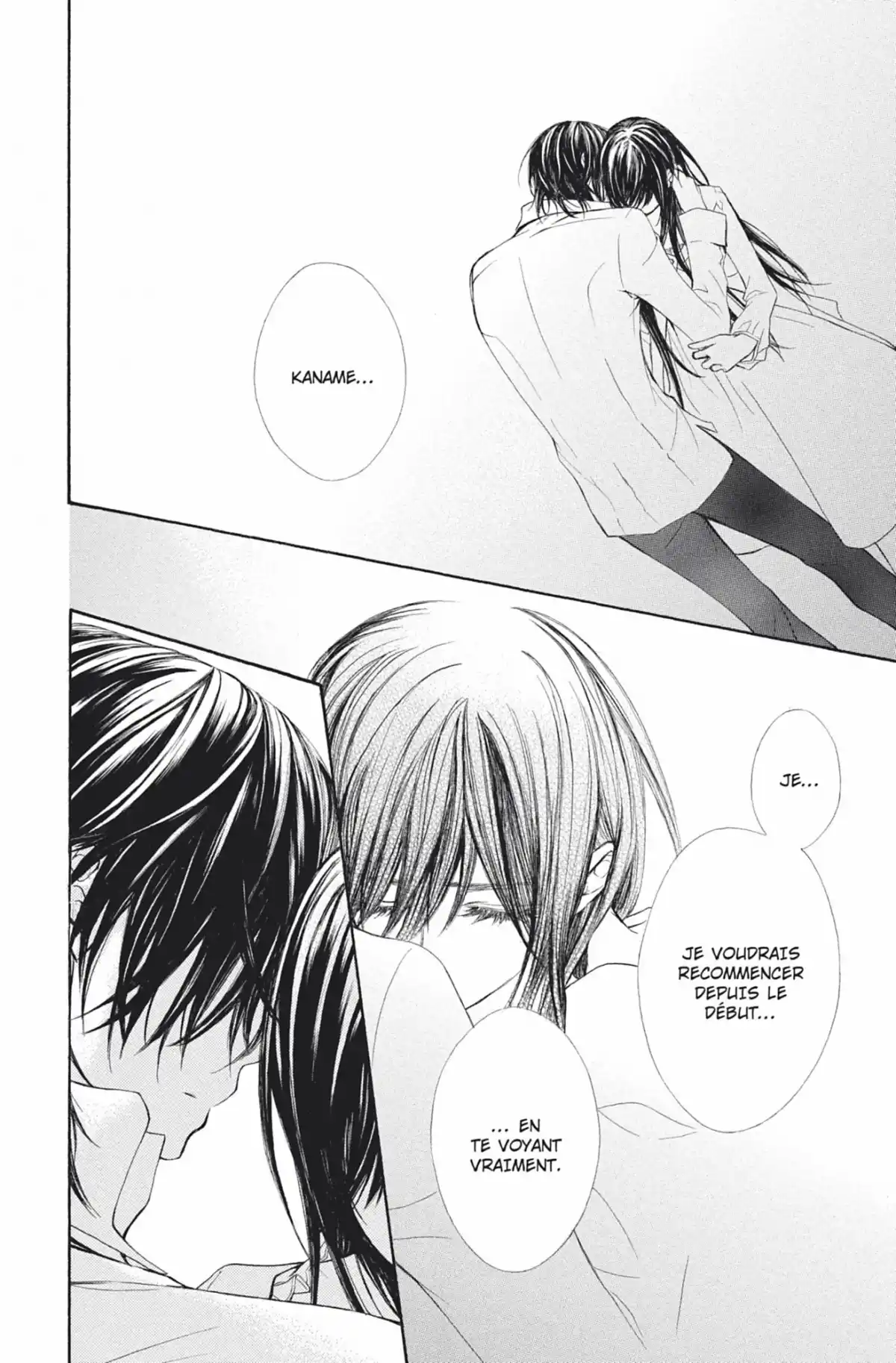 Vampire Knight Volume 14 page 105