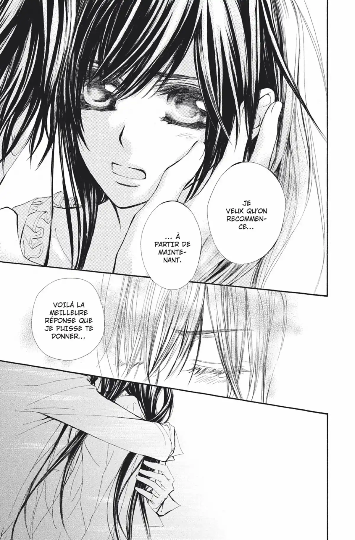 Vampire Knight Volume 14 page 106