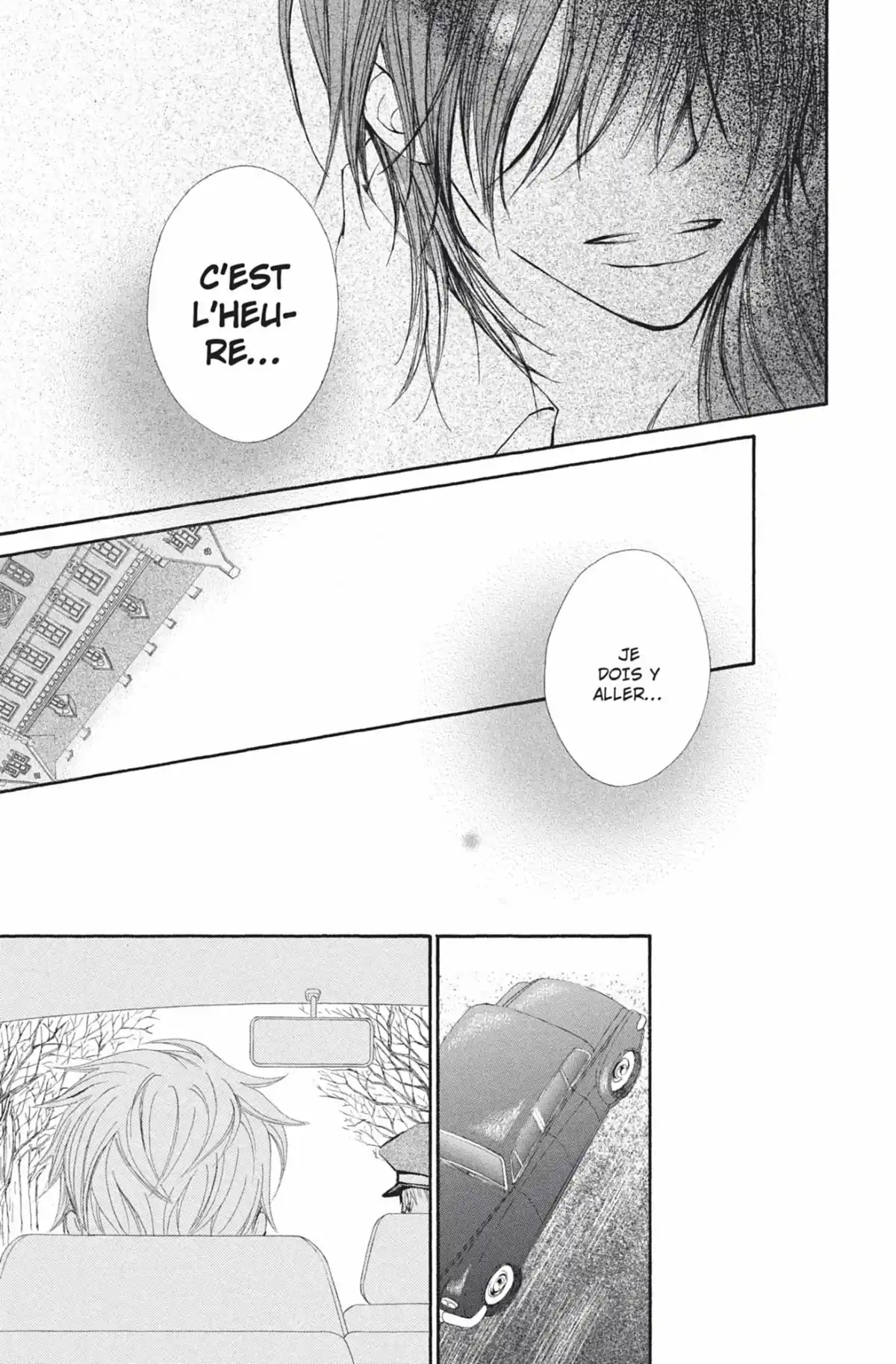 Vampire Knight Volume 14 page 108