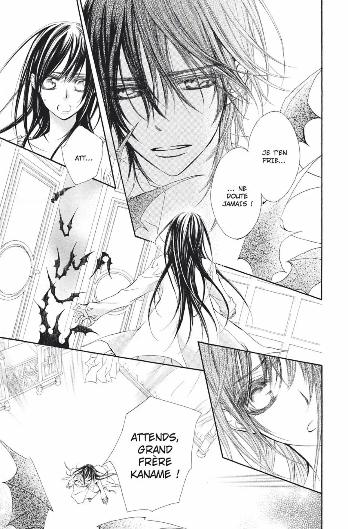 Vampire Knight Volume 14 page 118