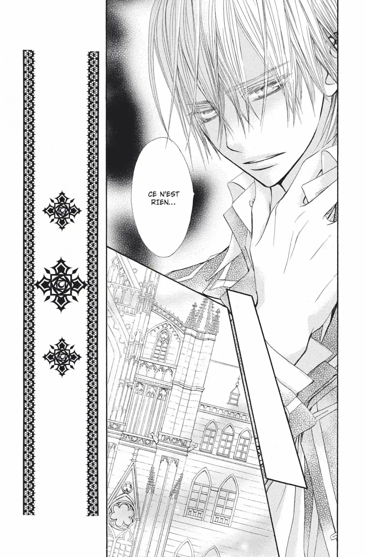 Vampire Knight Volume 14 page 124