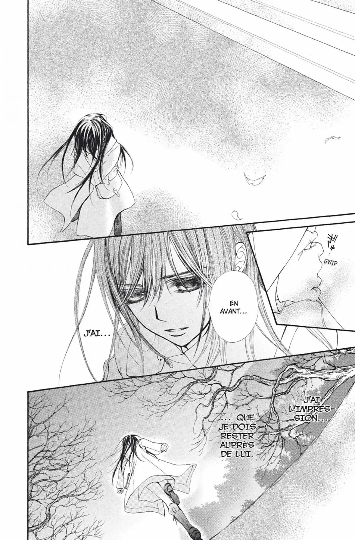 Vampire Knight Volume 14 page 127