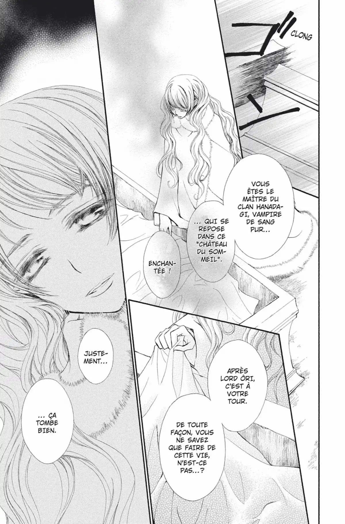 Vampire Knight Volume 14 page 130