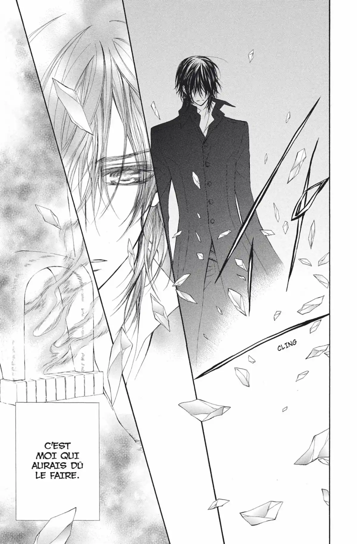 Vampire Knight Volume 14 page 14