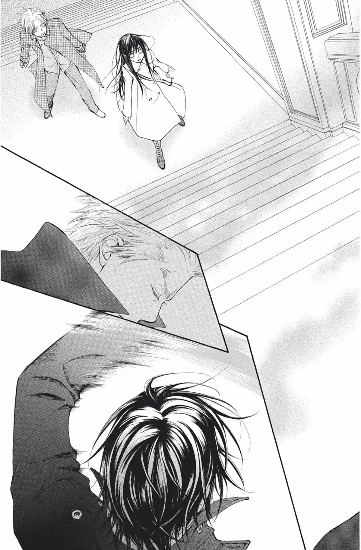 Vampire Knight Volume 14 page 146