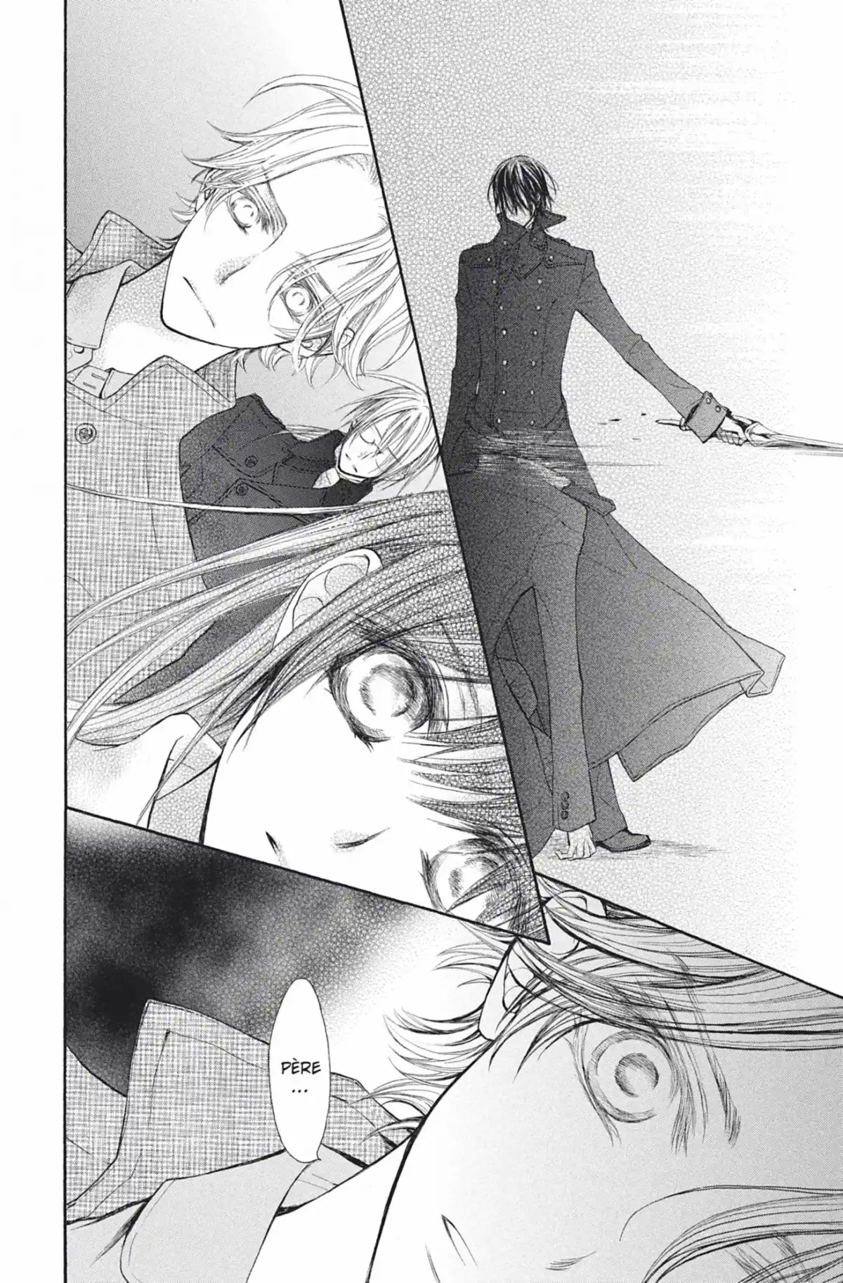 Vampire Knight Volume 14 page 147