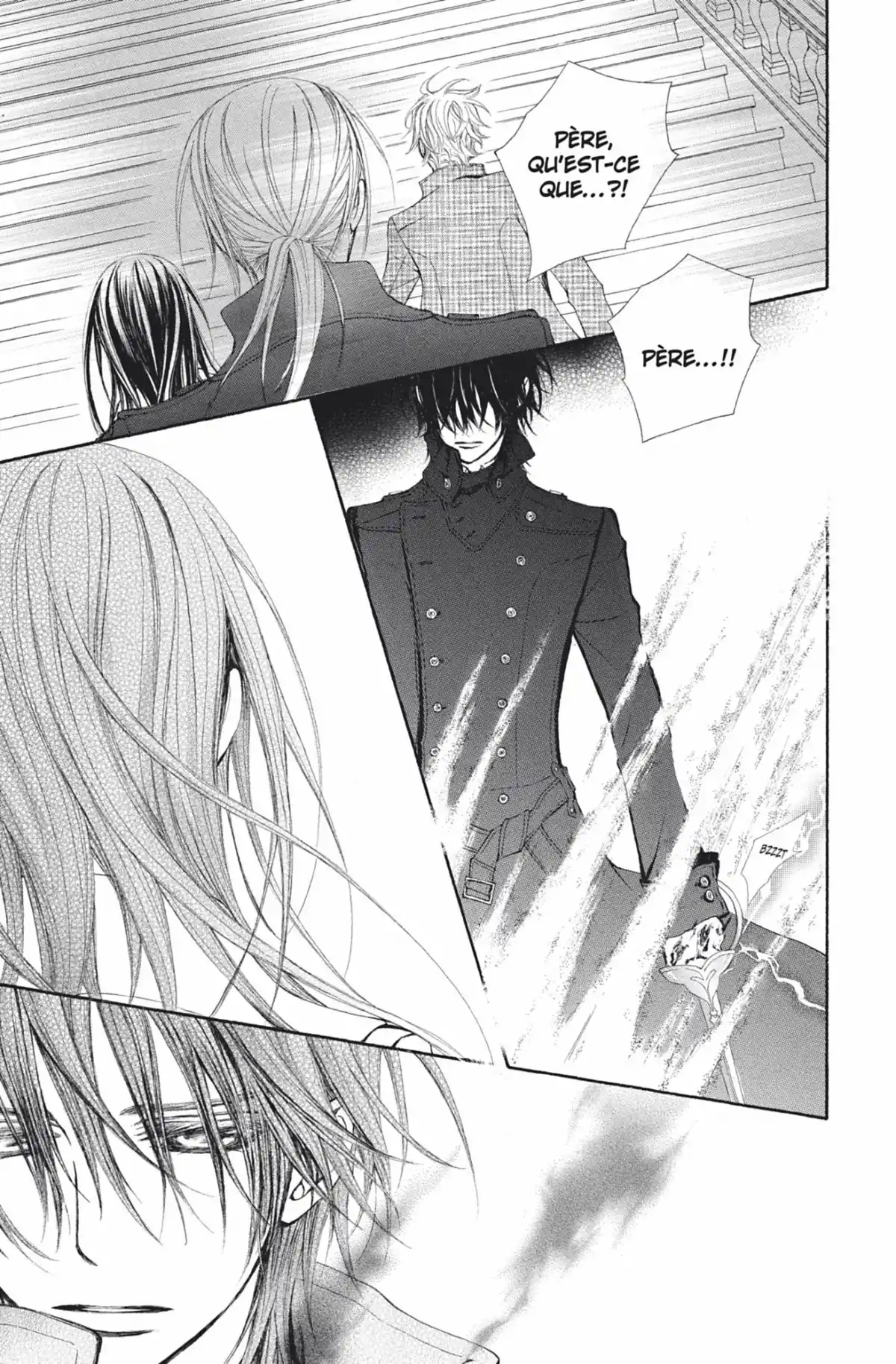 Vampire Knight Volume 14 page 148