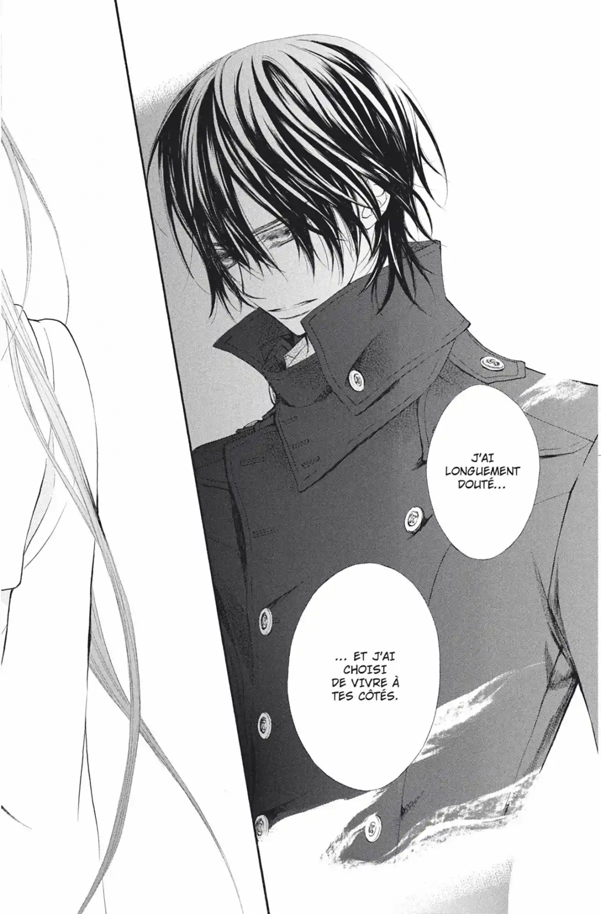 Vampire Knight Volume 14 page 149