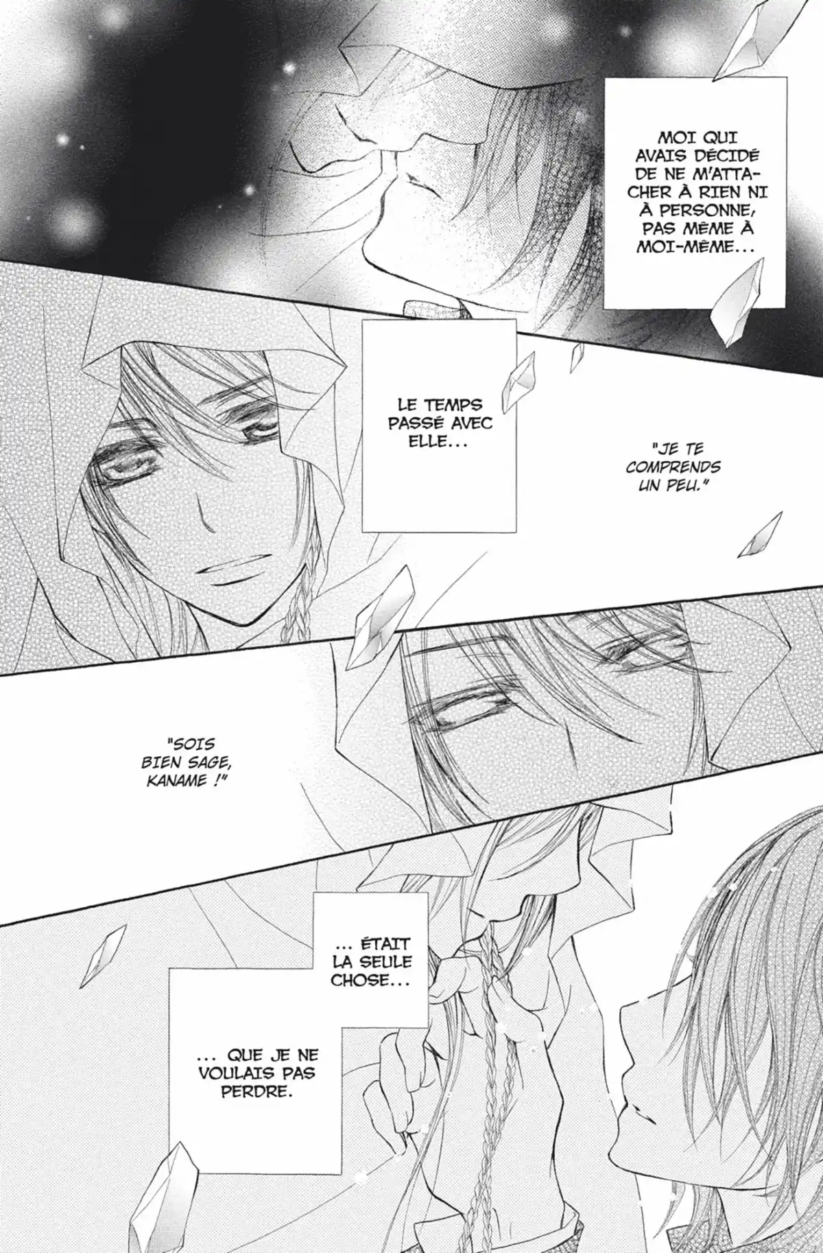 Vampire Knight Volume 14 page 15