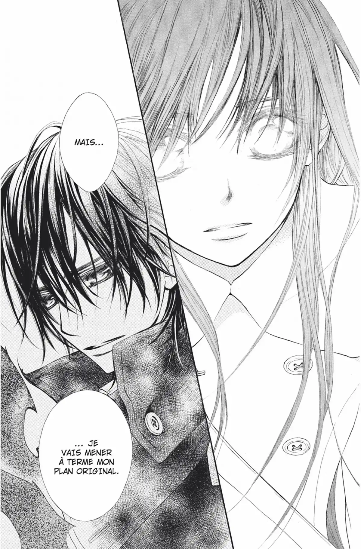 Vampire Knight Volume 14 page 150